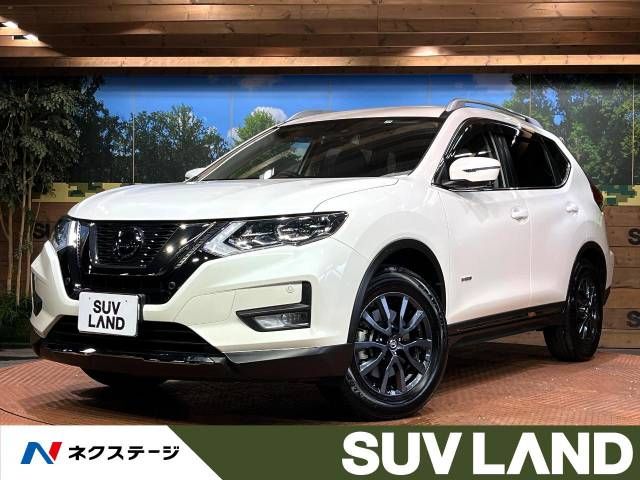 NISSAN X-TRAIL HYBRID 4WD 2021