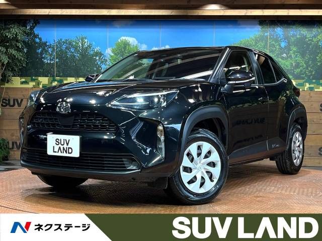 TOYOTA YARIS CROSS 2024