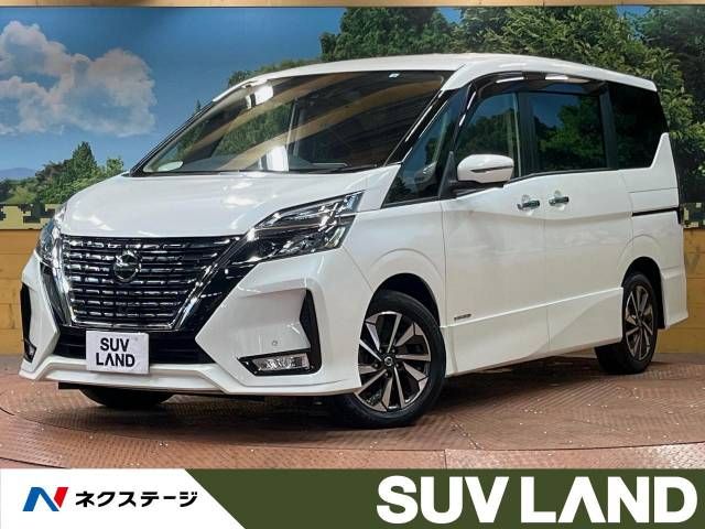 NISSAN SERENA  S-HYBRID 2022