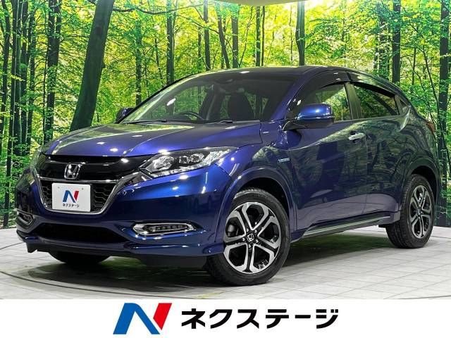 HONDA VEZEL HYBRID 4WD 2017