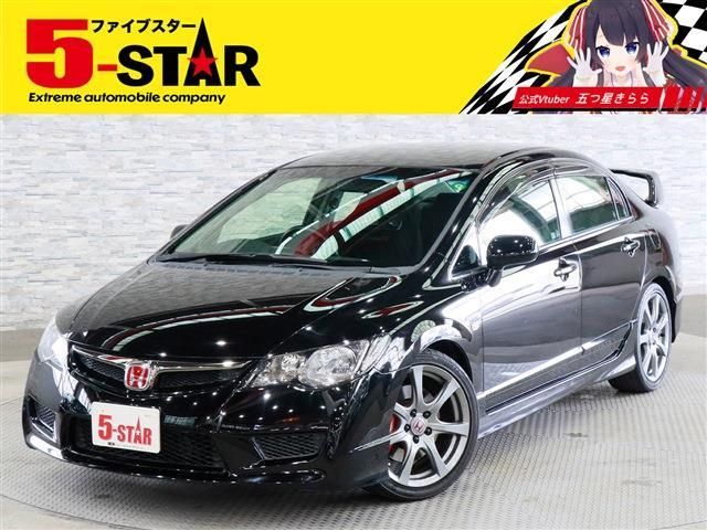 HONDA CIVIC sedan 2009