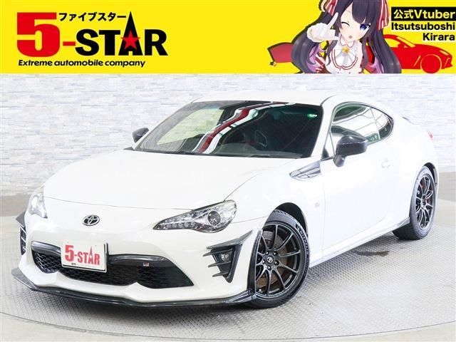 TOYOTA 86 2018