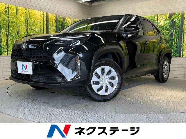 TOYOTA YARIS CROSS 2024