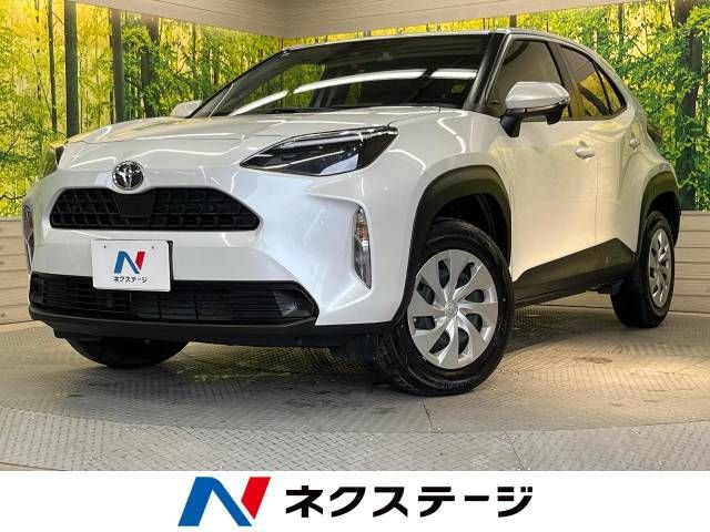 TOYOTA YARIS CROSS 2024