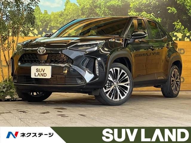 TOYOTA YARIS CROSS 2024