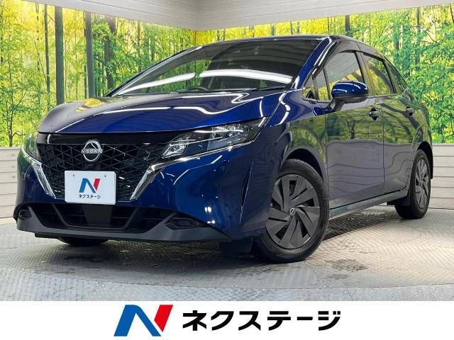 NISSAN NOTE 2021