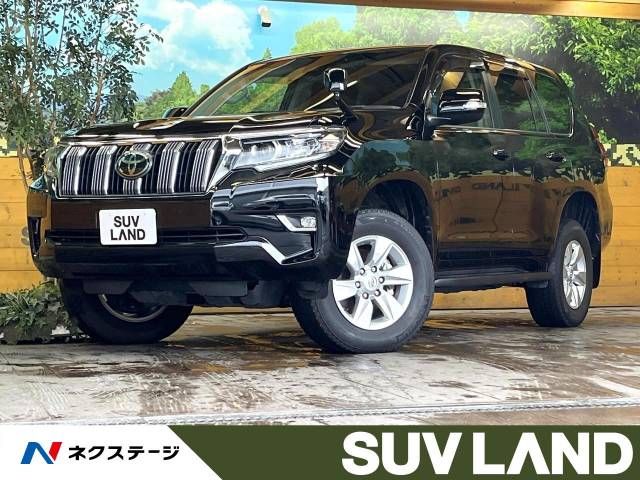 TOYOTA LANDCRUISER PRADO 2019