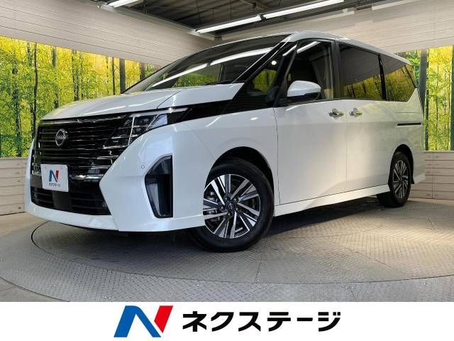 NISSAN SERENA  WG 2023