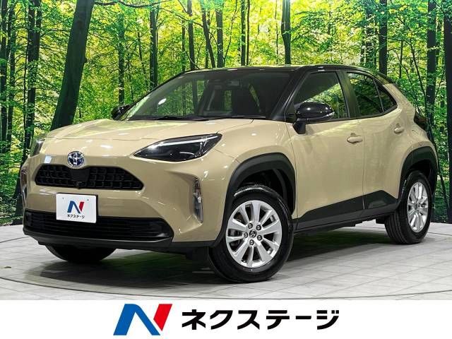 TOYOTA YARIS CROSS HYBRID 2024