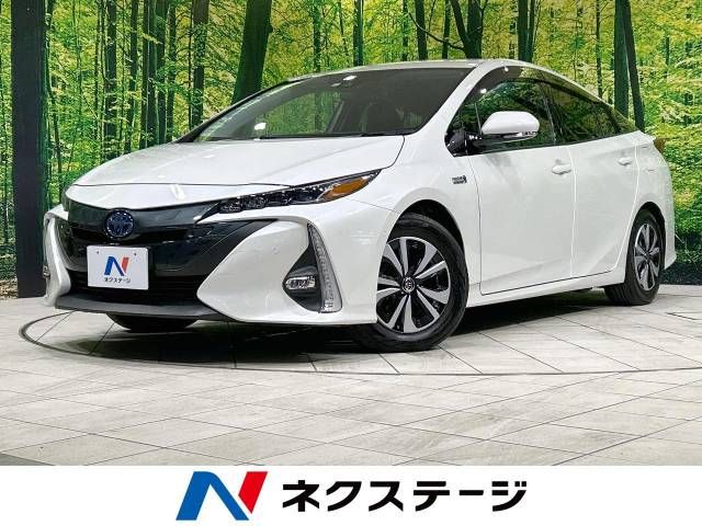 TOYOTA PRIUS PHV 2018