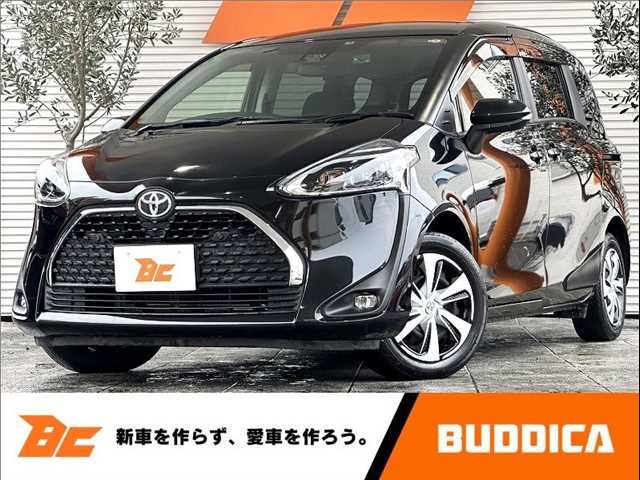 TOYOTA SIENTA 2019