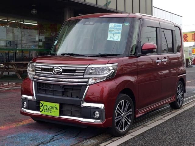 DAIHATSU TANTO CUSTOM 2018