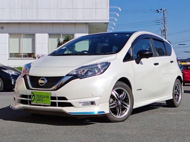 NISSAN NOTE 2018