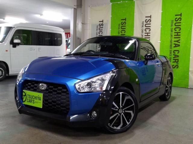 DAIHATSU COPEN 2019