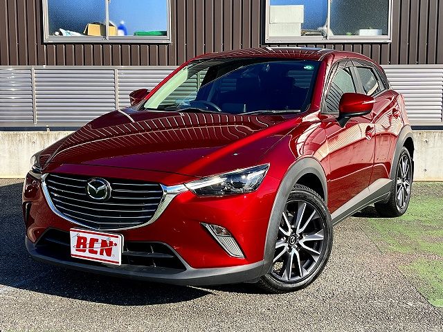 MAZDA CX-3 2017