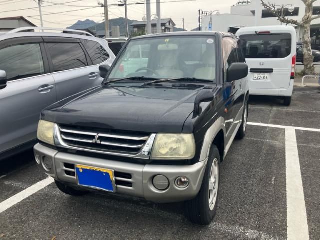 MITSUBISHI PAJERO MINI 4WD 2003