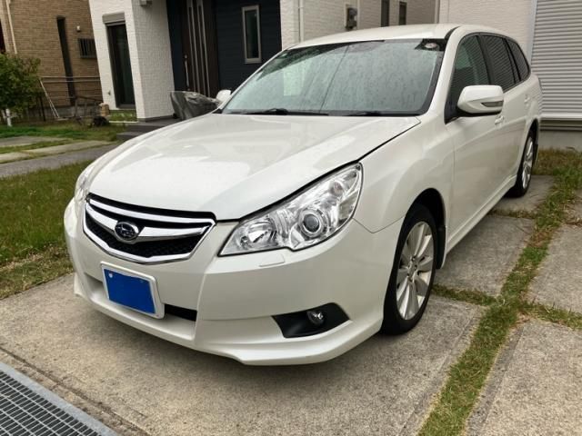 SUBARU LEGACY-TW 4WD 2010