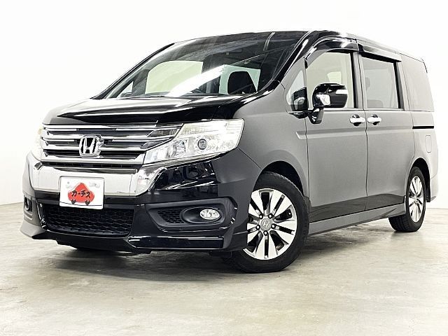 HONDA STEPWAGON SPADA 2014