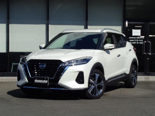 NISSAN KICKS 2021