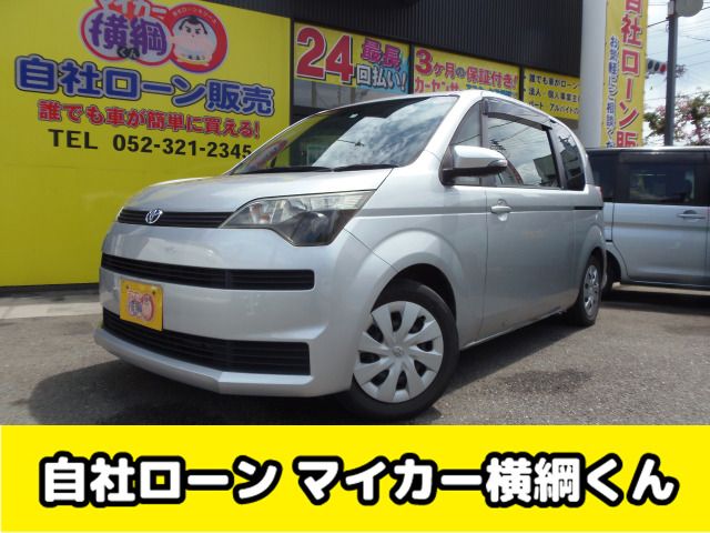 TOYOTA SPADE 2013