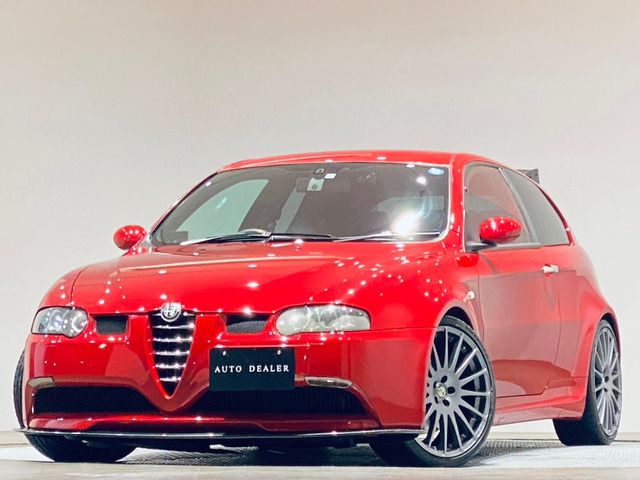 ALFA ROMEO 147 2004