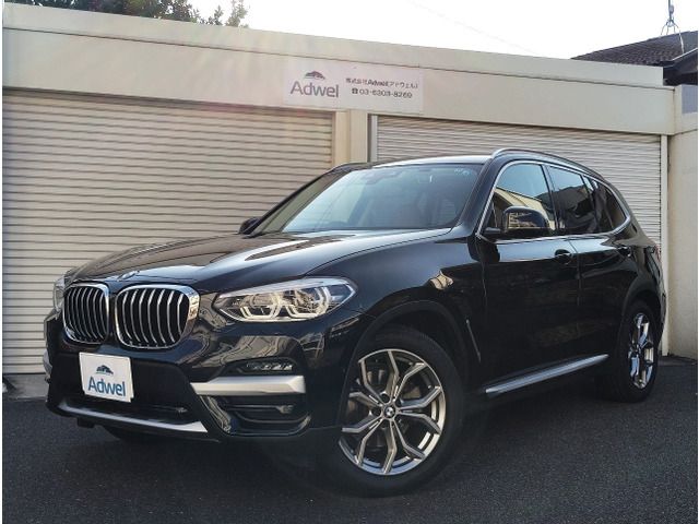 BMW X3 2019