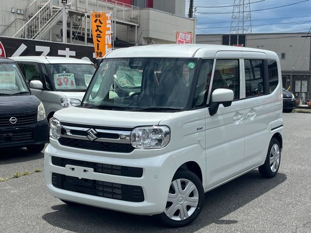 SUZUKI Spacia 4WD 2024