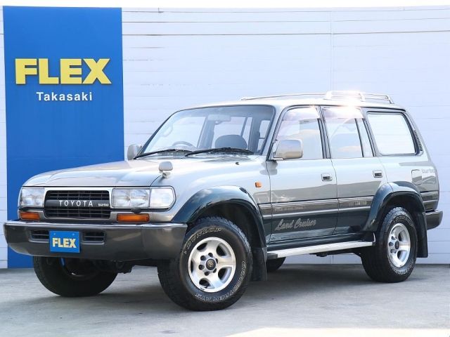 TOYOTA LANDCRUISER van 1994