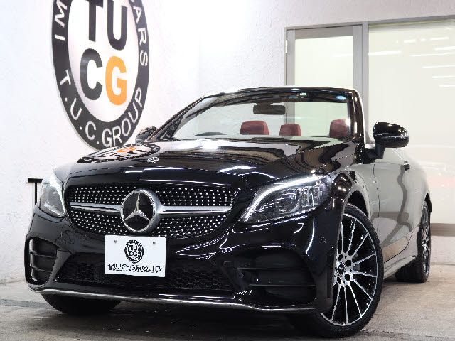 MERCEDES-BENZ C class Cabriolet 2020