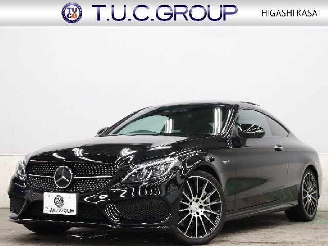 AM General AMG C class coupe 2017