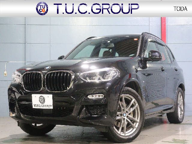 BMW X3 2019