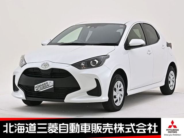 TOYOTA YARIS 2023