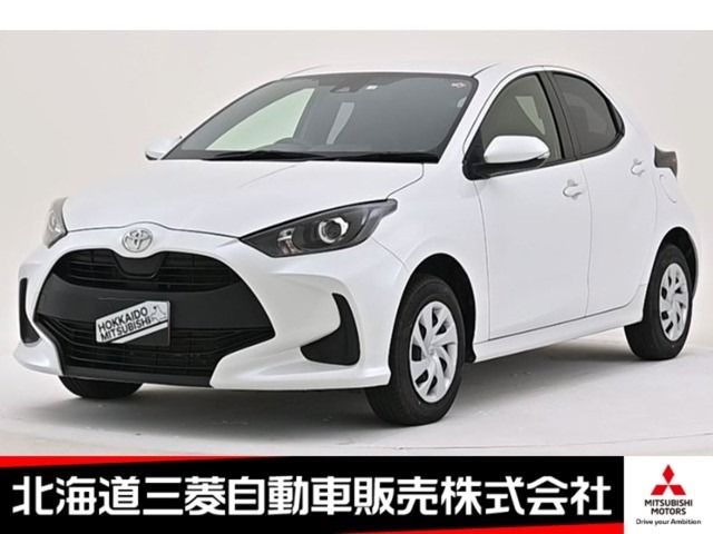 TOYOTA YARIS 2023