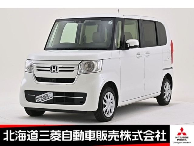 HONDA N BOX 4WD 2023