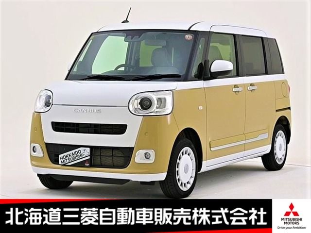 DAIHATSU MOVE canbus 4WD 2023