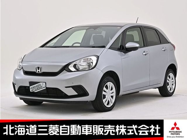 HONDA FIT 4WD 2022