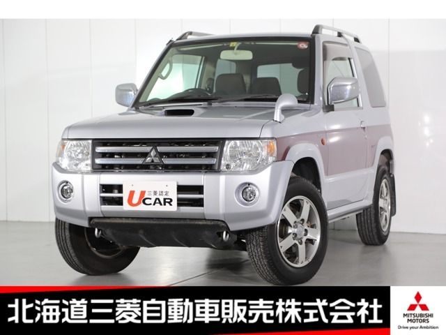 MITSUBISHI PAJERO MINI 4WD 2012