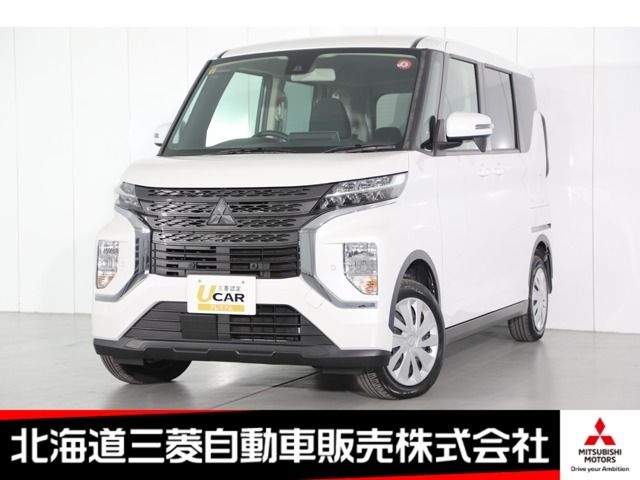 MITSUBISHI ek X SPACE 4WD 2023