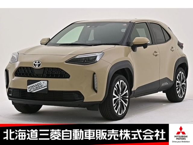 TOYOTA YARIS CROSS 2023