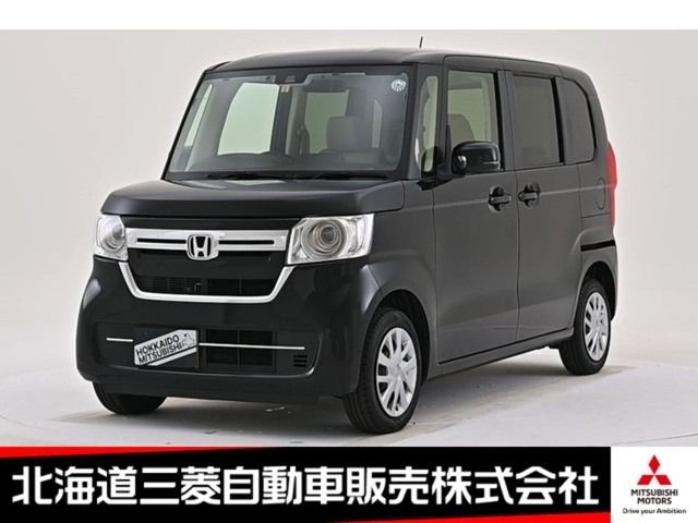 HONDA N BOX 4WD 2023