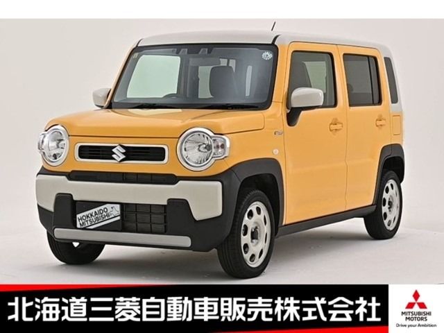 SUZUKI HUSTLER 4WD 2023