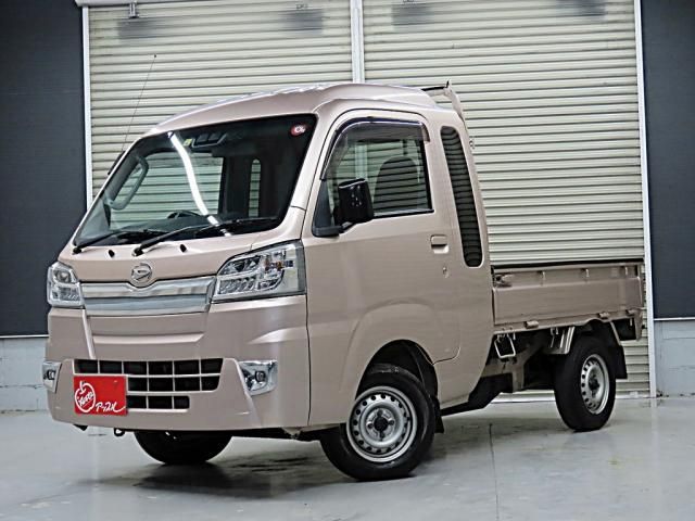 DAIHATSU HIJET truck 4WD 2019