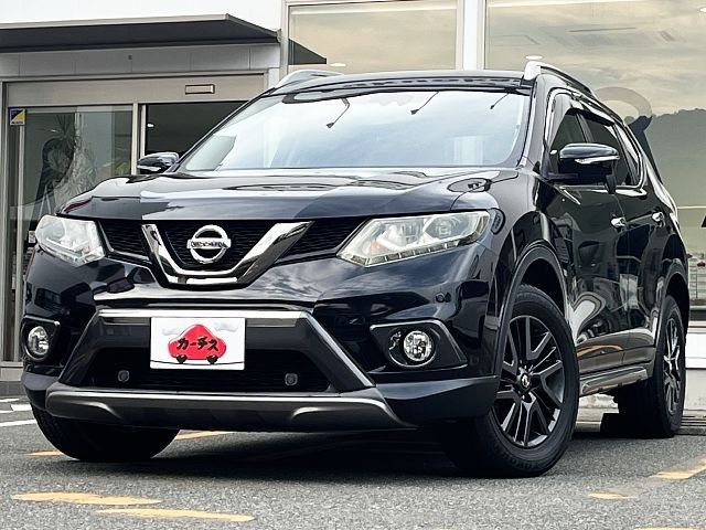 NISSAN X-TRAIL 4WD 2016