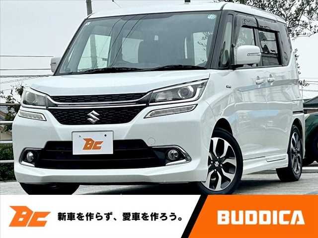 SUZUKI SOLIO BANDIT 2015