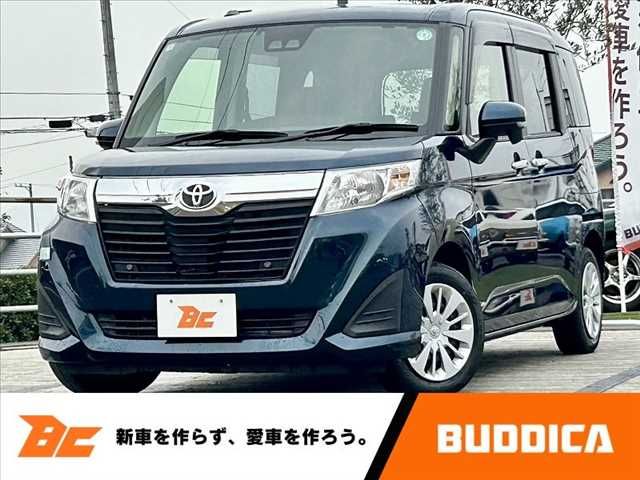 TOYOTA ROOMY 2020