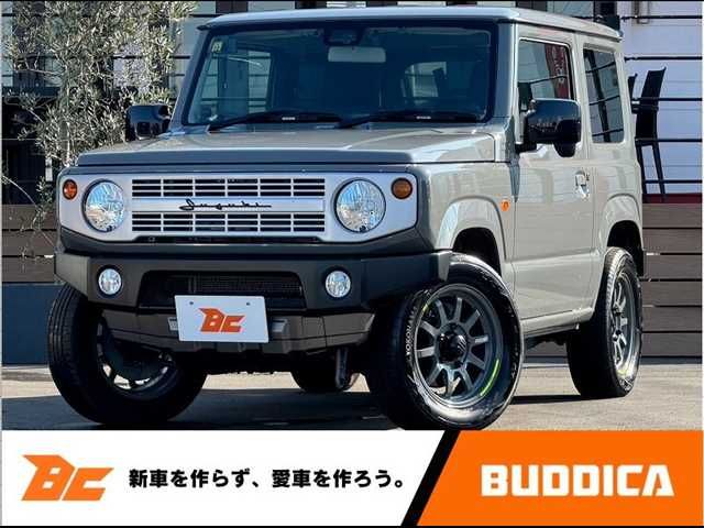 SUZUKI JIMNY 4WD 2020