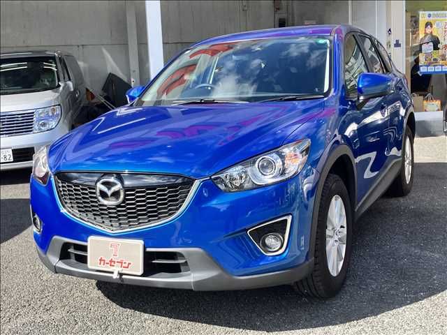 MAZDA CX-5 2013