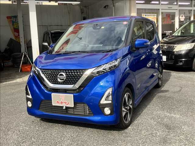 NISSAN DAYZ 2019