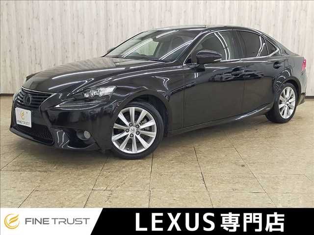 TOYOTA LEXUS IS300h 2014