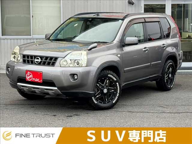 NISSAN X-TRAIL 4WD 2008